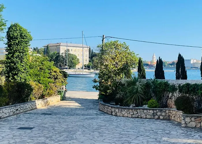 Appartement Maestral Zadar