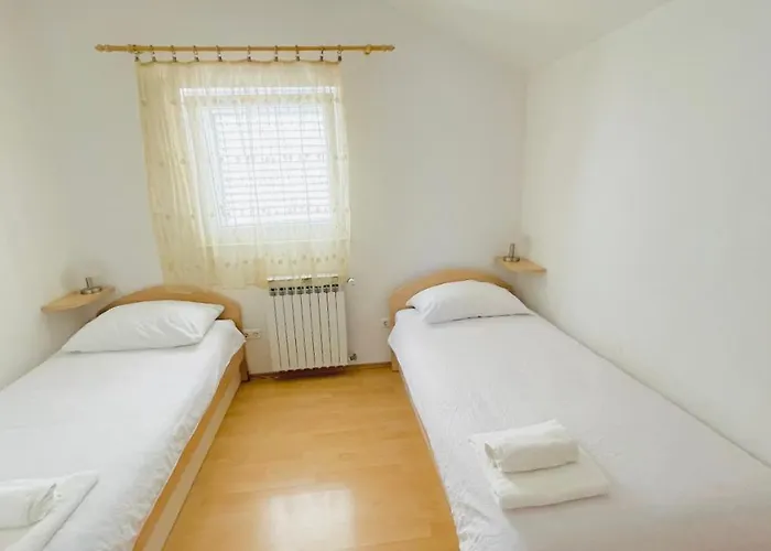 Appartement Maestral Zadar