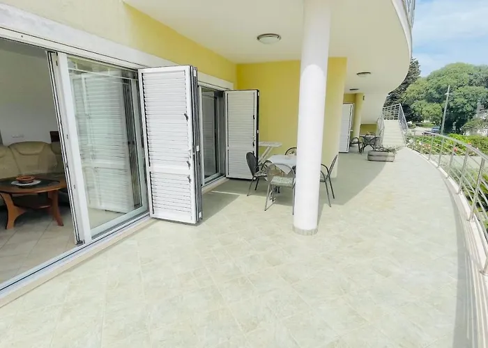 Appartement Maestral Zadar