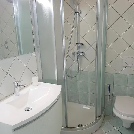Maestral Apartman Zára