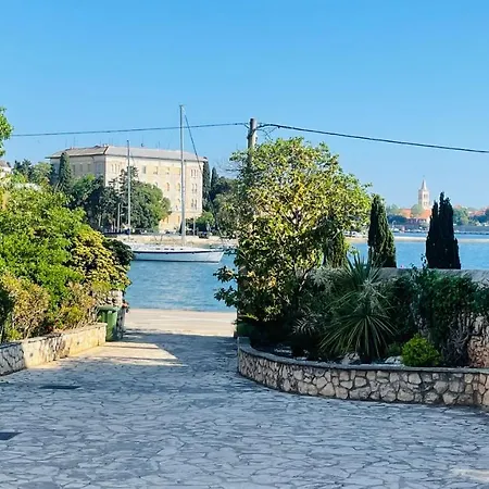 Lägenhet Maestral Zadar