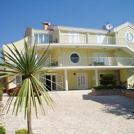 Apartman Maestral Zára